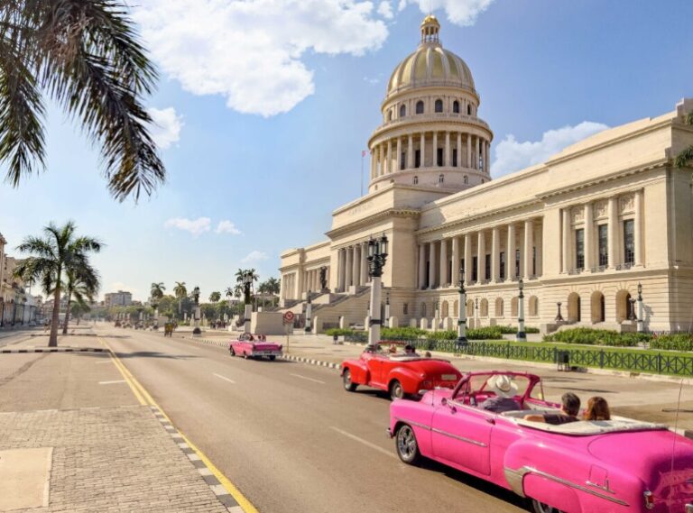 Heródoto Barbeiro: “Agora, é a vez de Cuba”