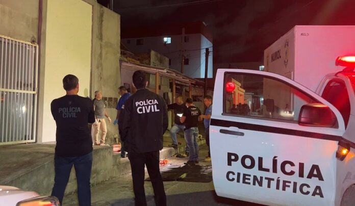 homicídio Mandacaru