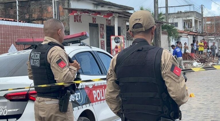 Homem é morto a tiros durante a madrugada em Mangabeira VIII, em João Pessoa