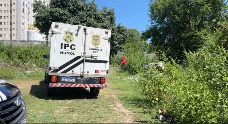 Homem é encontrado morto com golpes de faca na comunidade do Timbó, em João Pessoa