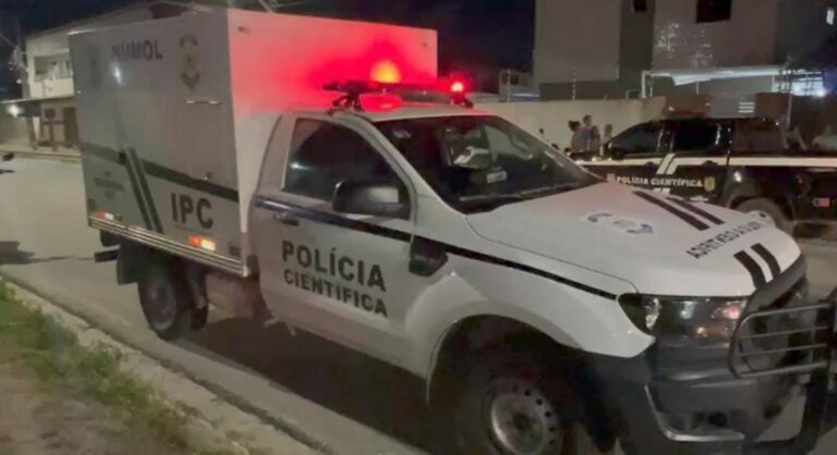 Homem é executado com cerca de 25 tiros dentro de bar em João Pessoa