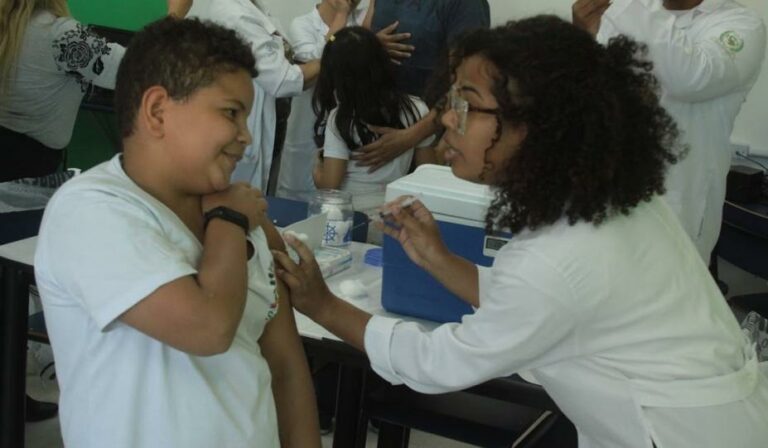 Referência contra HPV, Santos tem uma das menores taxas de câncer de colo de útero