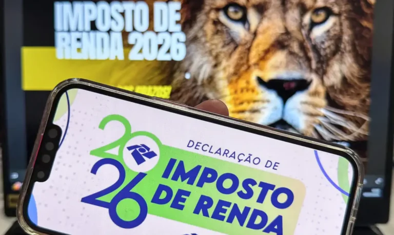 Entrega do Imposto de Renda 2026 começa nesta segunda-feira (23) e segue até maio