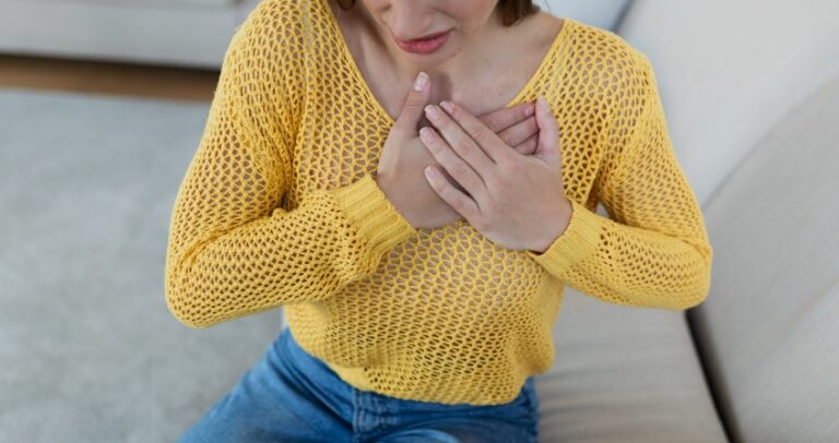 Infarto na mulher: reconhecer os sinais pode salvar vidas