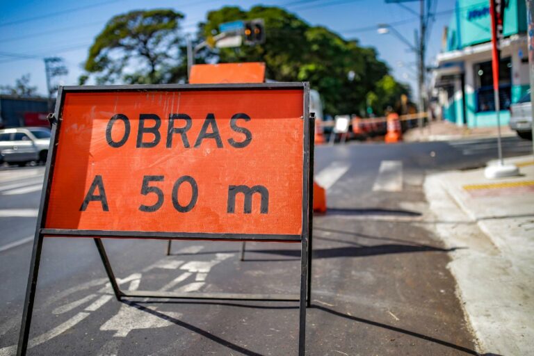 Trecho da Avenida Dom Pedro I será interditado; Saiba o motivo