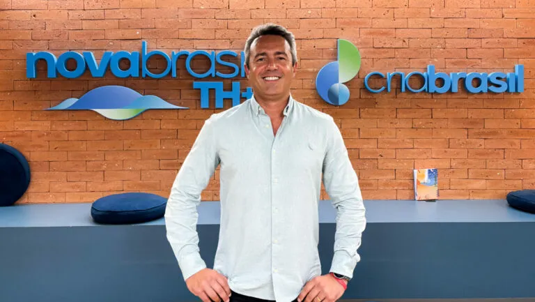 Jogo rápido com Weber Lima do “Novabrasil em Campo”