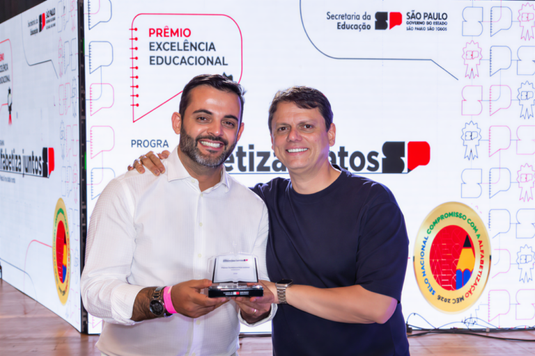 Jundiaí vence prêmios estaduais de educação e sustentabilidade