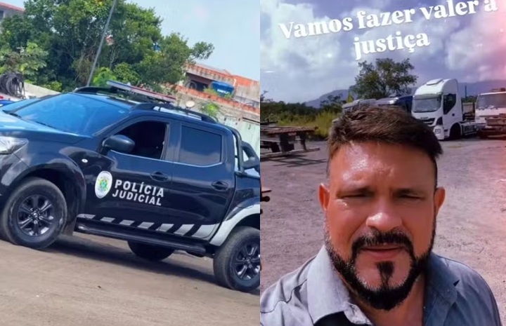 Advogado é morto ao realizar cobrança judicial em São Vicente