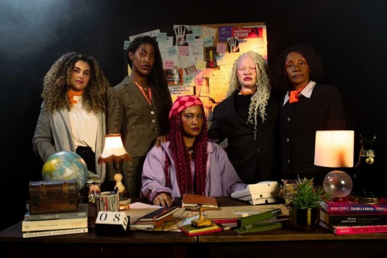 Larissa Luz lança vídeo-manifesto ‘Você não Está Sozinha’, que faz alerta contra a violência de gênero