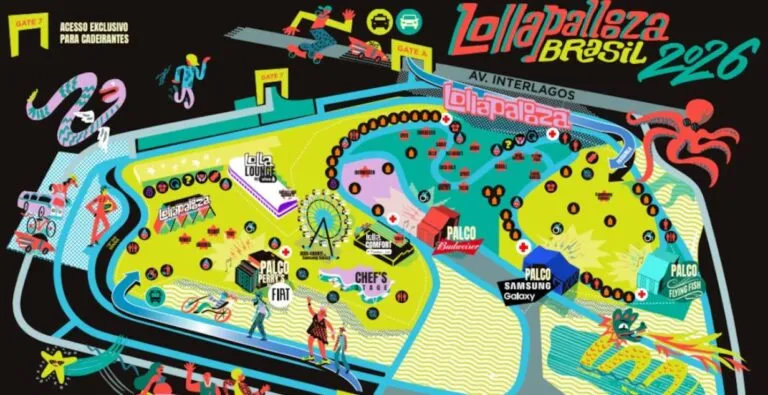 Lollapalooza Brasil 2026: veja os destaques e a força da música brasileira no festival