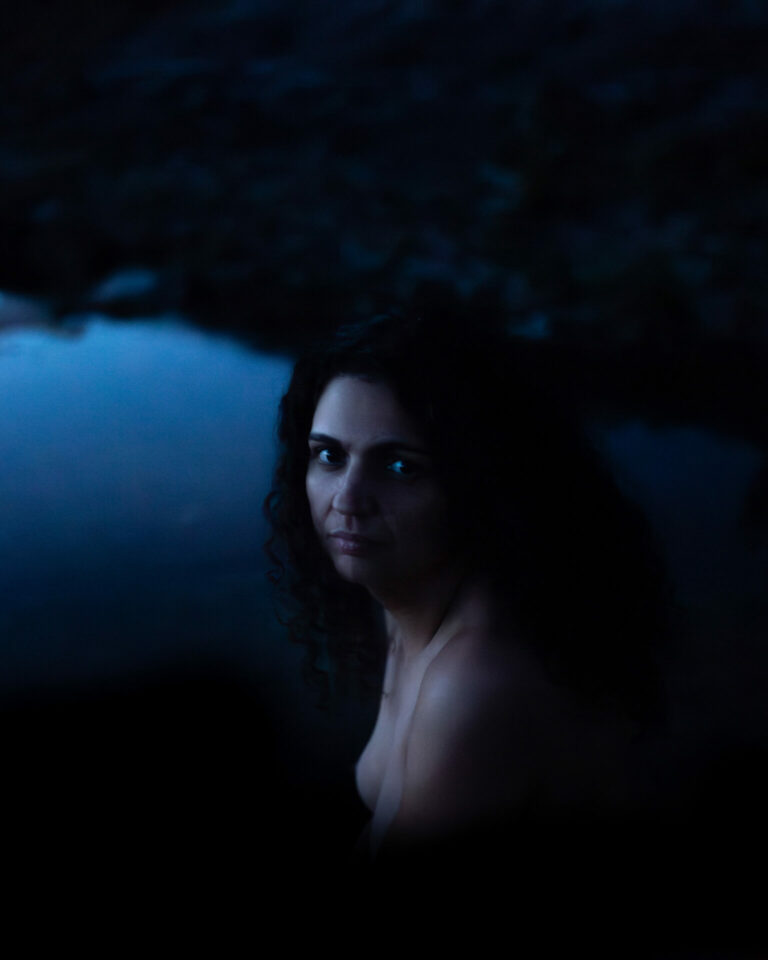 Luiza Brina abre show de Silvana Estrada na Casa Natura Musical