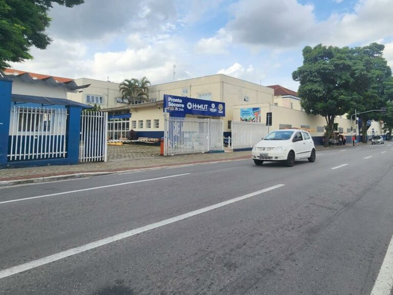 Prefeitura de Taubaté inaugura nova UTI pediátrica no Hospital Municipal Universitário