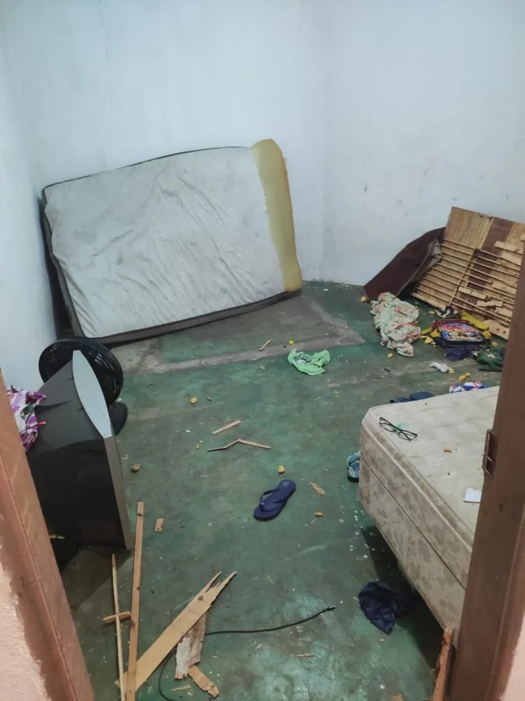 Crianças sem comida são resgatadas em Birigui; mãe é detida