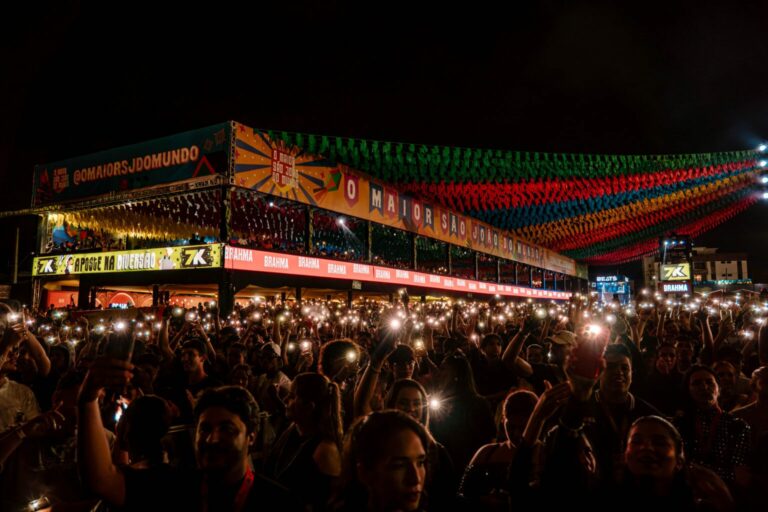 Inscrições para vagas temporárias no São João de Campina Grande terminam nesta sexta-feira (17)