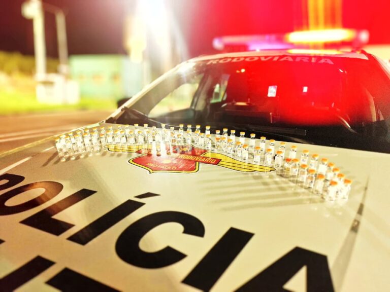 Mulher é presa na Rondon com R$ 40 mil em remédios para emagrecer