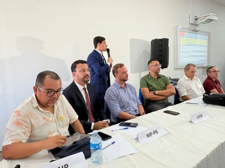 Audiência sobre Lei do Gabarito debate mudanças na orla de João Pessoa