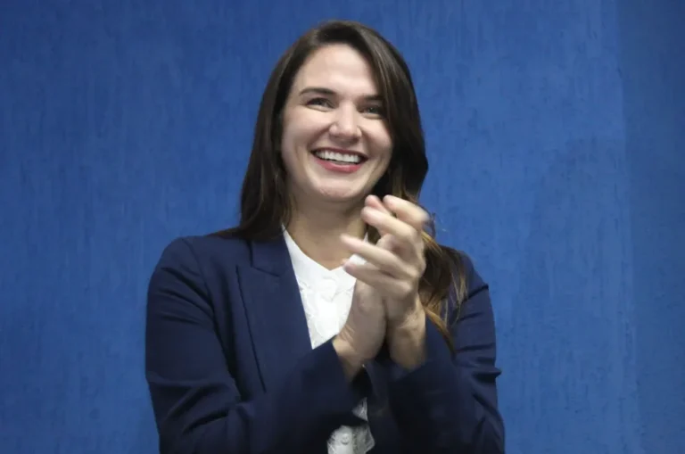 Michelle Ramalho é reeleita por aclamação e segue na presidência da FPF-PB até 2030