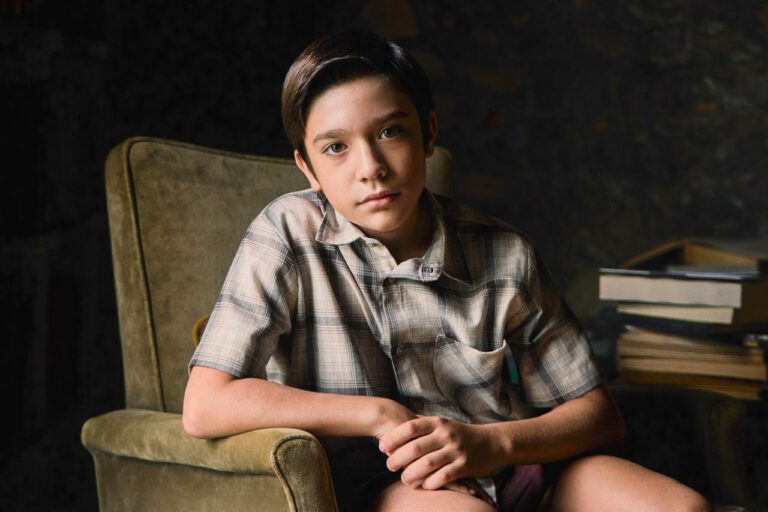 Ator-mirim araçatubense Miguel Martines é indicado ao “Oscar Juvenil” 2026