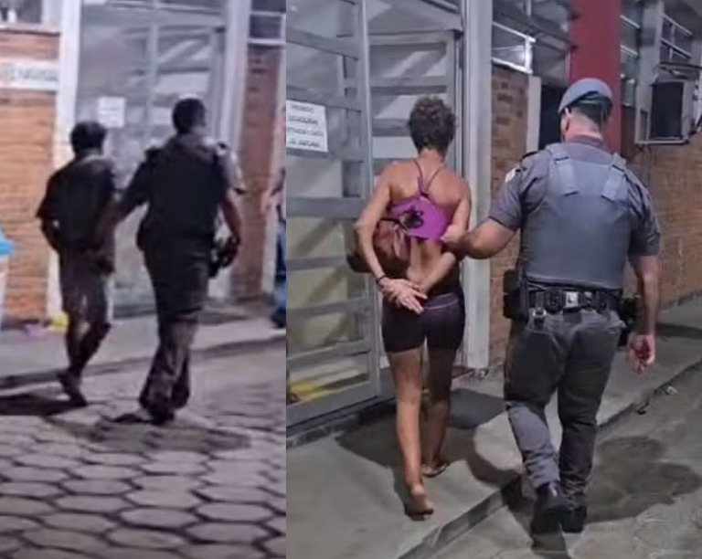 Homem é esfaquedo no peito durante briga entre moradores de rua em Iguape