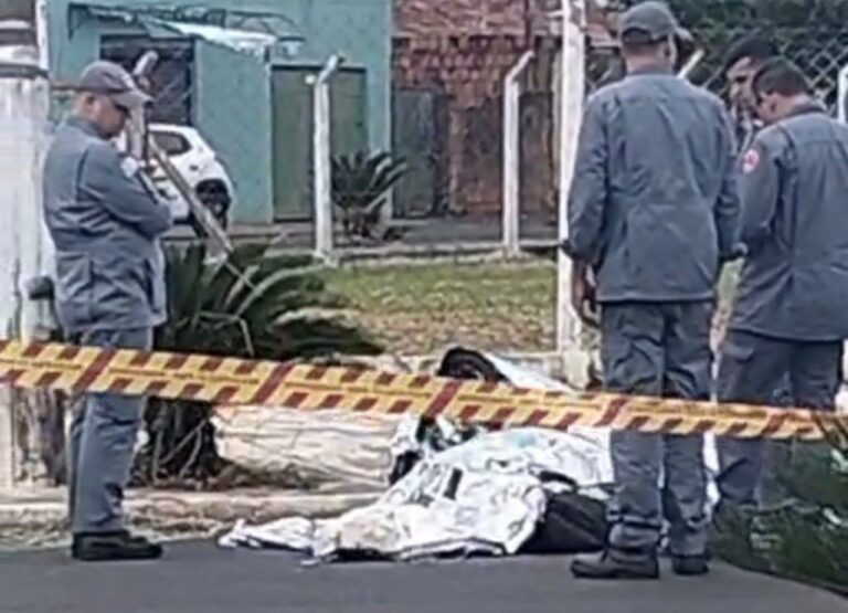 Adolescente de 14 anos morre atropelado por caminhão em Araçatuba