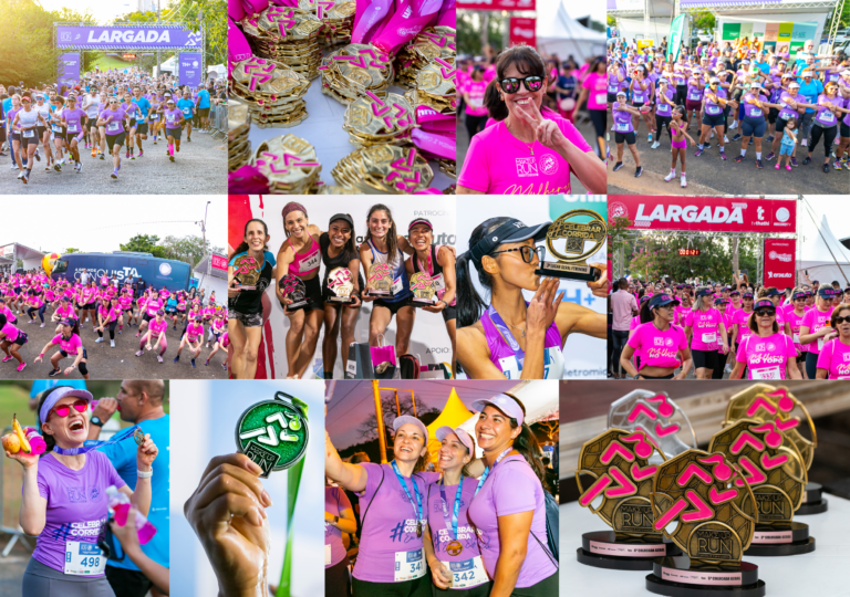 Inscrições abertas para a Corrida e Caminhada Make Up Run em Campinas