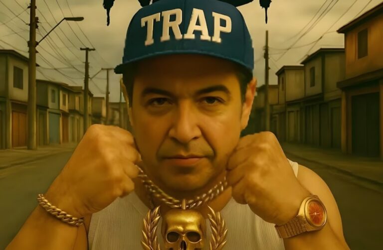 Nasi revisita “Feitiço na Rua 23” em versão trap no álbum nAsI – Artificial Intelligence