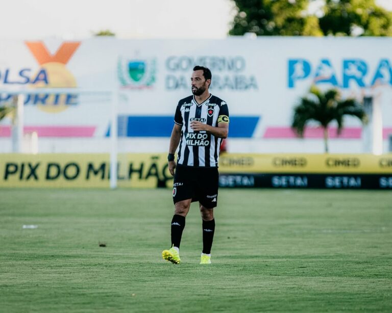 Botafogo-PB bate o Serra Branca no Almeidão e garante vaga na final do Paraibano 2026