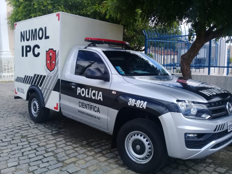 Caminhoneiro de Santa Catarina é encontrado morto no interior da PB