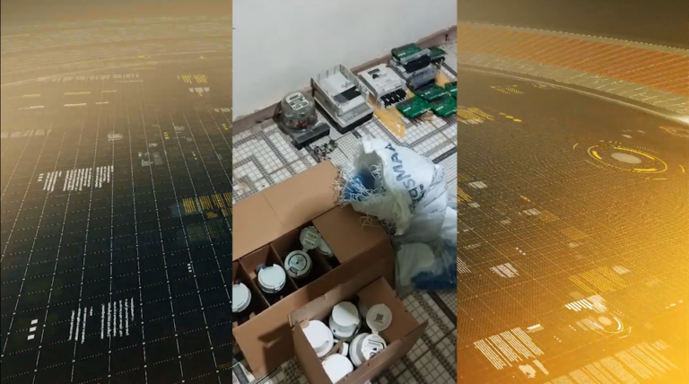 ‘Operação CPFL’ desarticula esquema de instalação elétrica clandestina