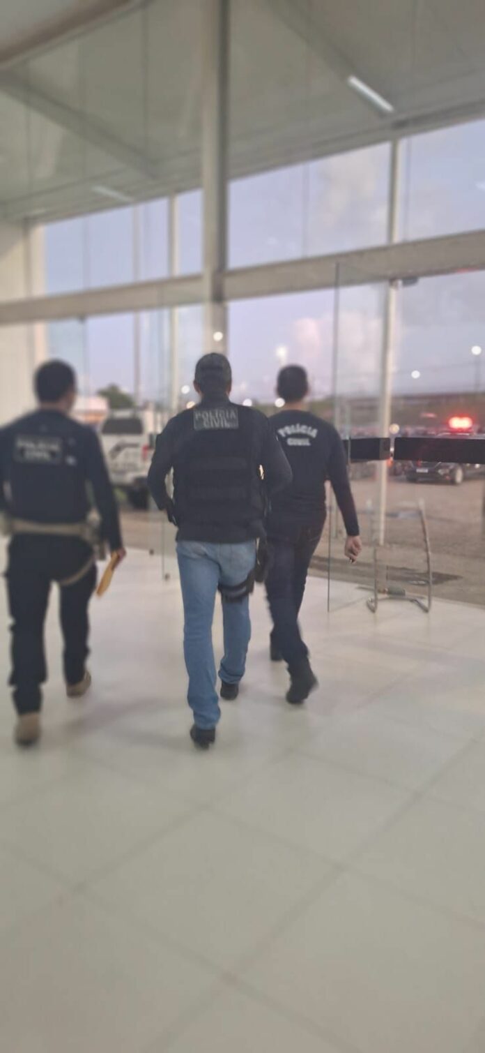 Operação mira facção investigada por tráfico, homicídios e tortura