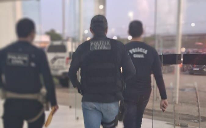 Operação mira facção investigada por tráfico, homicídios e tortura