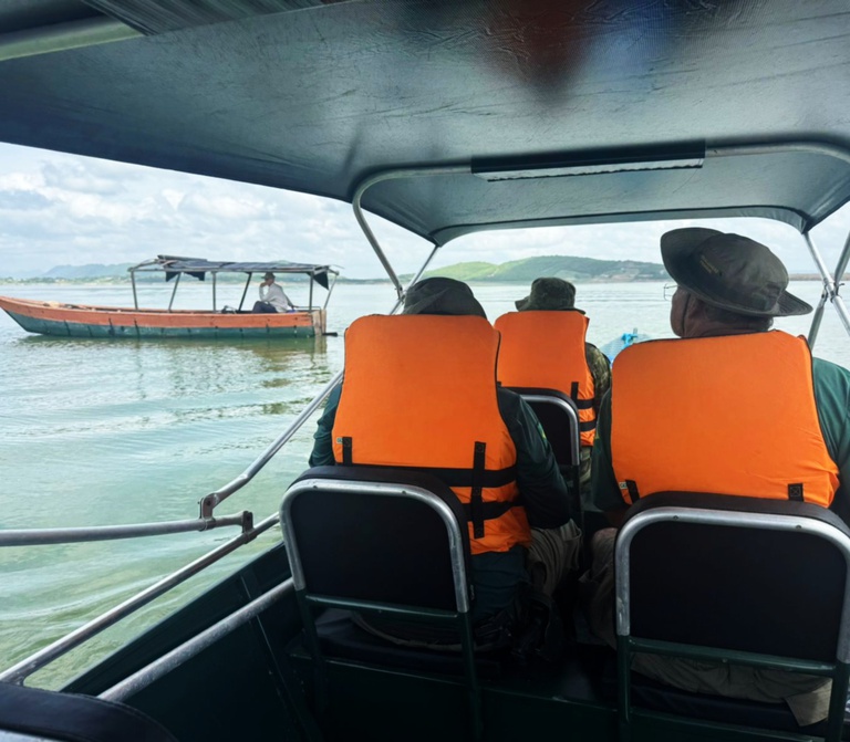 Ibama apreende quase 10 toneladas de pescado ilegal em operação na Paraíba
