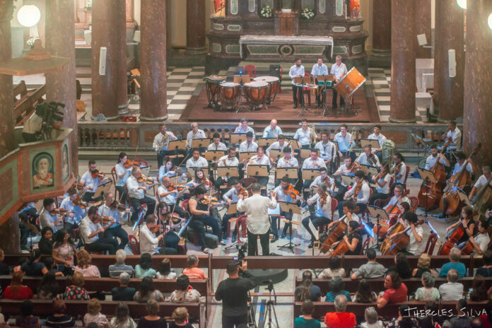 Funesc lança edital com bolsas para músicos integrarem orquestras da Paraíba