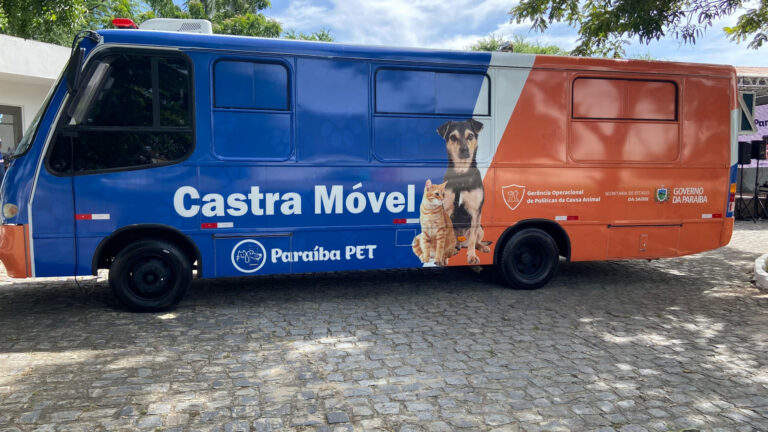 Paraíba Pet realiza nova etapa de castrações em João Pessoa