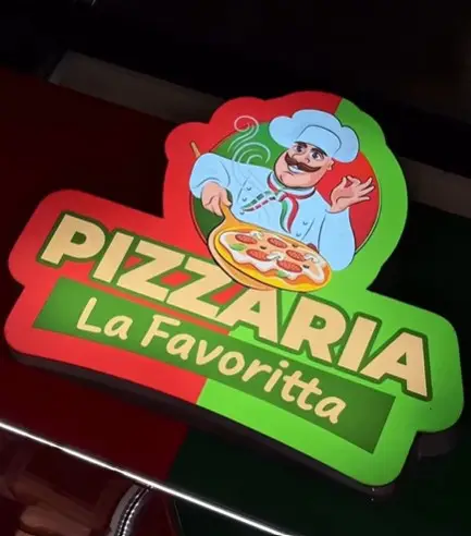 pizzaria la favoritta