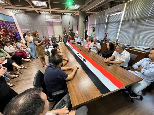 Prudente lança plataforma para agendar exame online