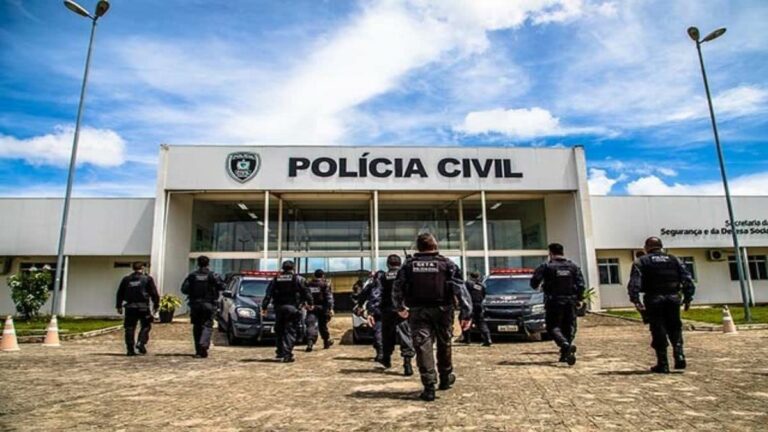 Paraíba convoca novos aprovados para curso de formação da Polícia