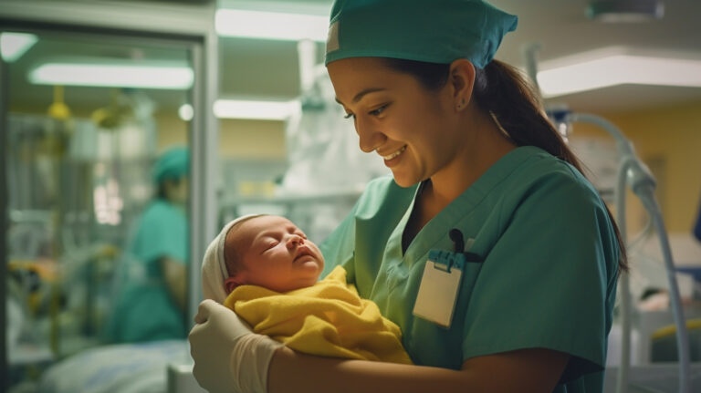 Especialização de enfermagem neonatal tem inscrições abertas na Paraíba