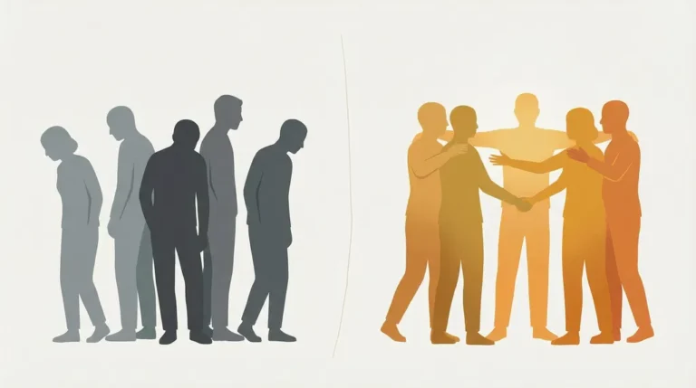 O preconceito do “animal social”