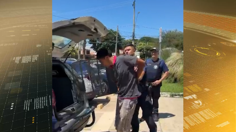 Suspeito de esfaquear e matar a namorada é preso em Vinhedo