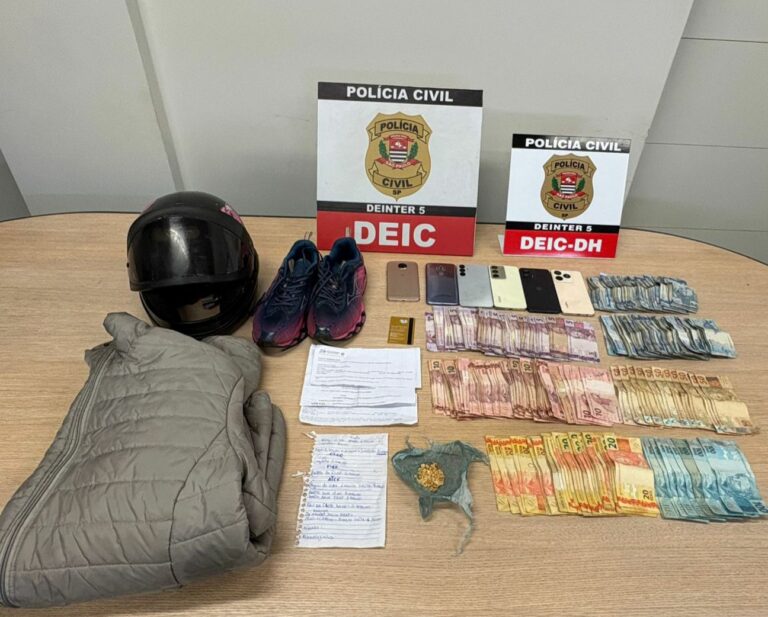 Polícia prende suspeita de participar de assassinato de enfermeira