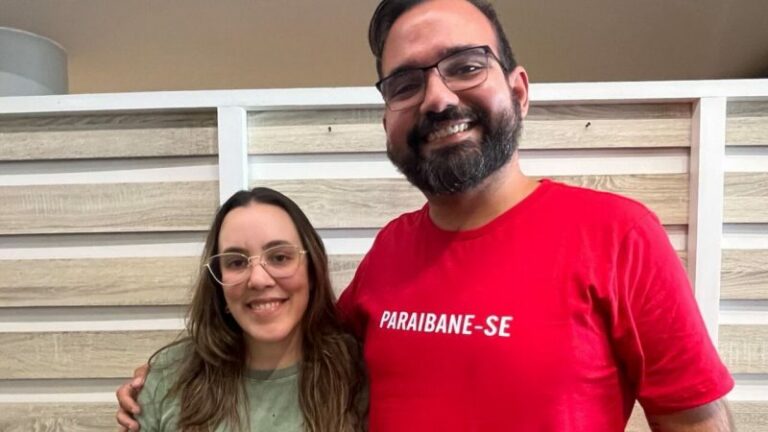 PSOL lança pré-candidatura de Olímpio Rocha ao Governo da PB
