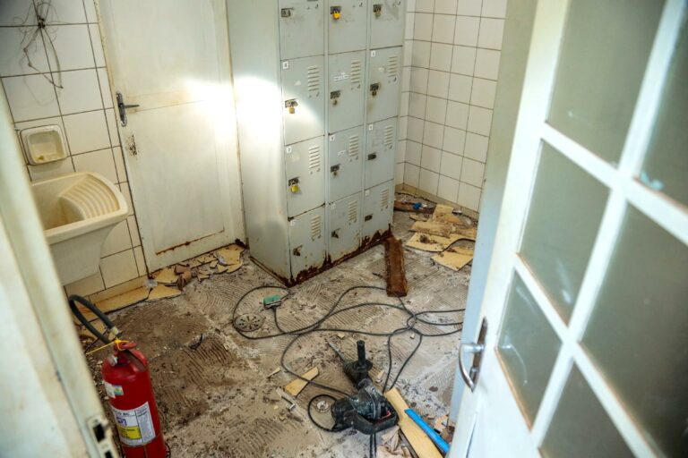 Reforma do Saica I é iniciada em Ribeirão Preto