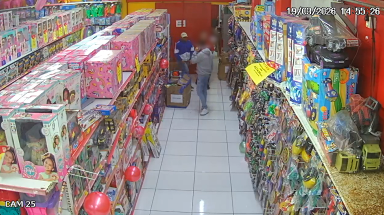 Funcionários são rendidos durante roubo em Hortolândia