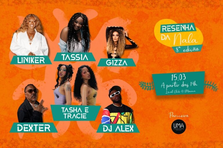 ‘Resenha da Nala’: 8ª edição celebra samba e ancestralidade em SP