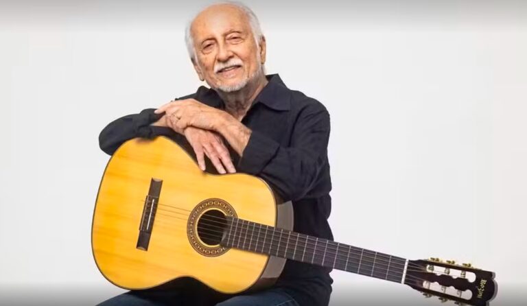 Roberto Menescal ganha songbook e documentário nos 90 anos