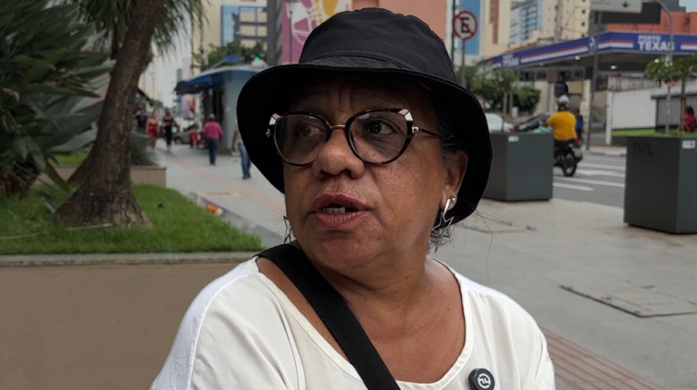 Rostos da rua: vícios, quedas e recomeços; conheça a Sandra