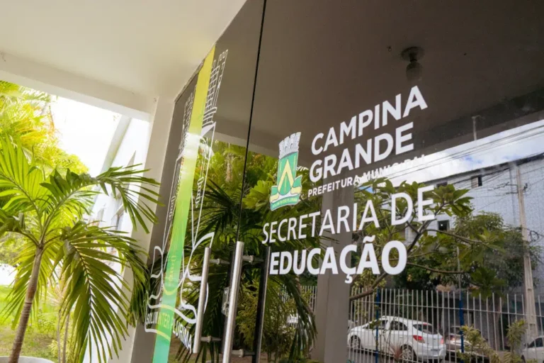 Inscrições para seleção de Educadores Sociais em Campina Grande terminam nesta sexta-feira (13)