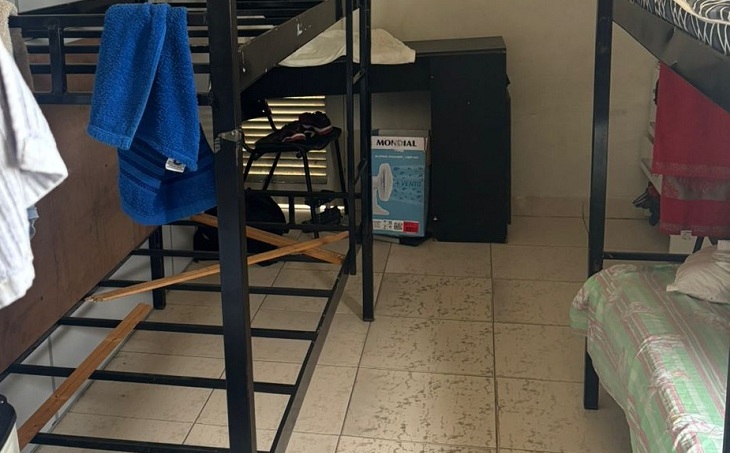 MPPB cobra colchões para abrigo de pessoas em situação de rua em João Pessoa