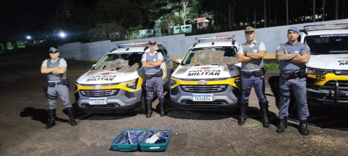 skank Polícia Militar Rodoviária